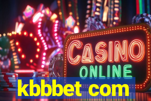 kbbbet com